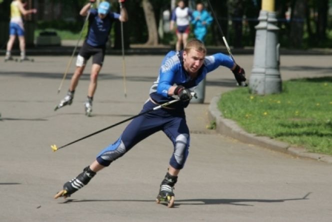 22-25 сентября. Барнаул. Л/б комплекс «Сухой лог». Летнее первенство края среди лыжников.