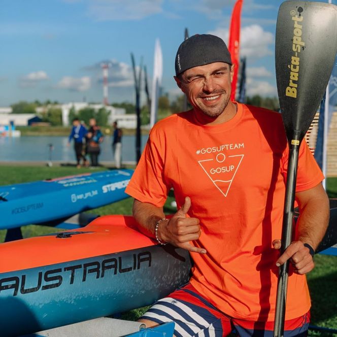 Андрей Крайтор. Фото: Инстаграм