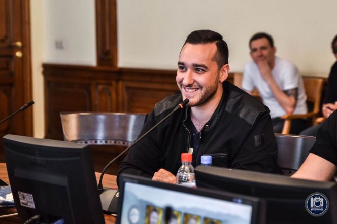 Михаил Меламед