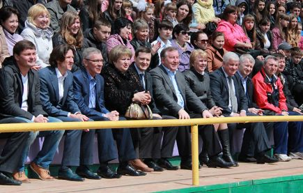 Хет-трик детям