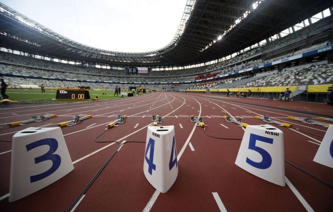 Фото: EPA-EFE/KIMIMASA MAYAMA
