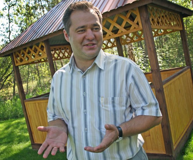 «Колос» для колоссов