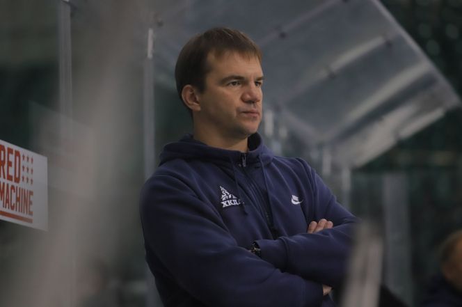 Александр Усачёв. Фото: "Красноярские Рыси"