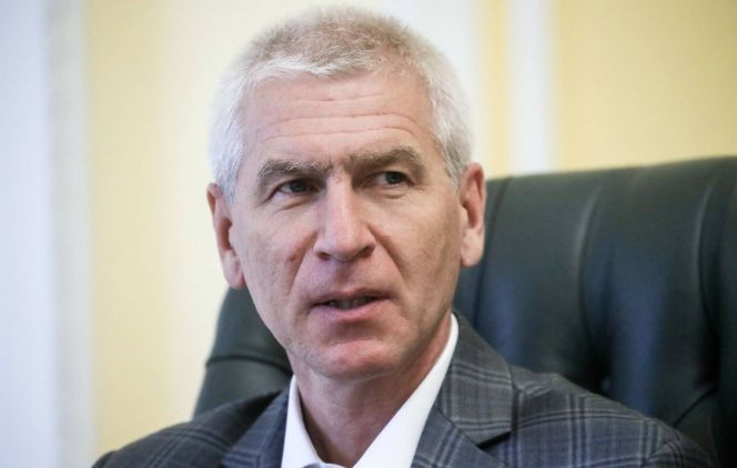 Министр спорта РФ Олег Матыцин. Фото: Сергей Савостьянов/ТАСС