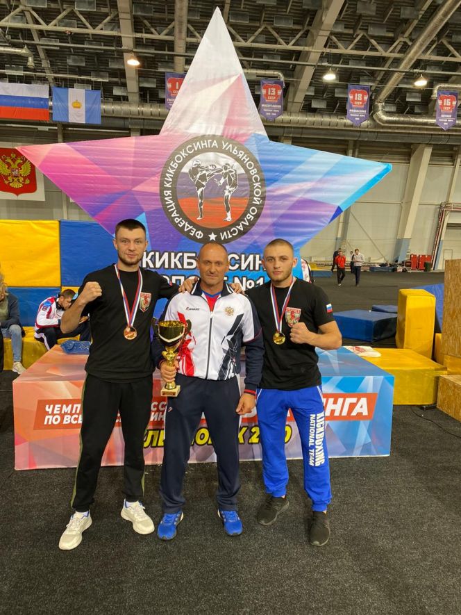 10 сентября состоится пресс-конференция победителей и призеров чемпионата России по кикбоксингу