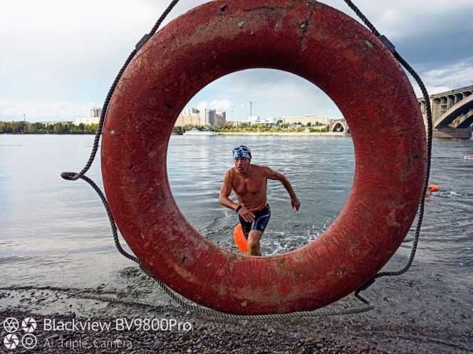 Барнаулец Александр Зеленецкий стал абсолютным победителем красноярского фестиваля