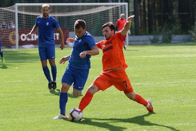 Фото: ФК "Урал"