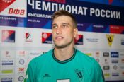  Алексей Карпенко, доигровщик ВК «Университет»: "Рады, как складывается домашний турнир"
