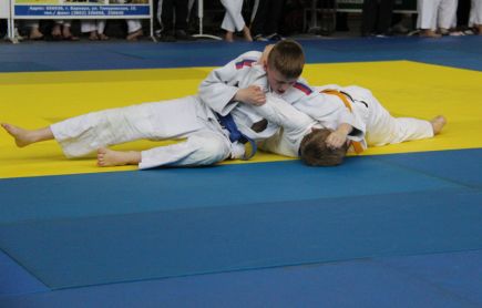 Первая награда - первому спартанцу 