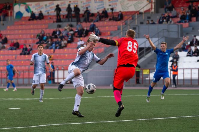 Фото: пресс-служба ФК "Челябинск"