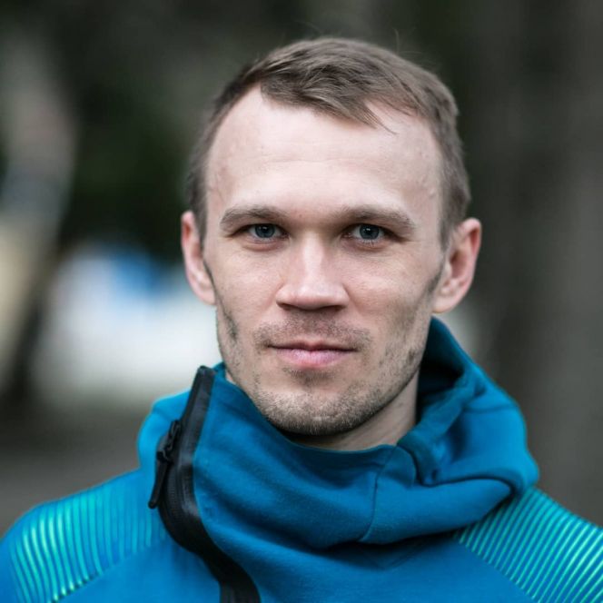 Фото из инстаграм Юрия Клопцова