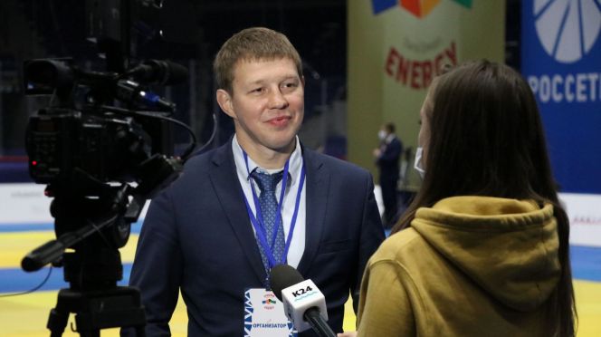 Фото: Александр Чёрный/"Алтайский спорт"