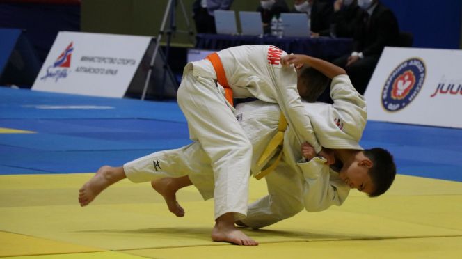 Фото: Александр Чёрный/"Алтайский спорт"