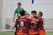Чемпионат АКФФ: «Темп» укрепляет лидерство
