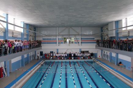 На радость всей округе!