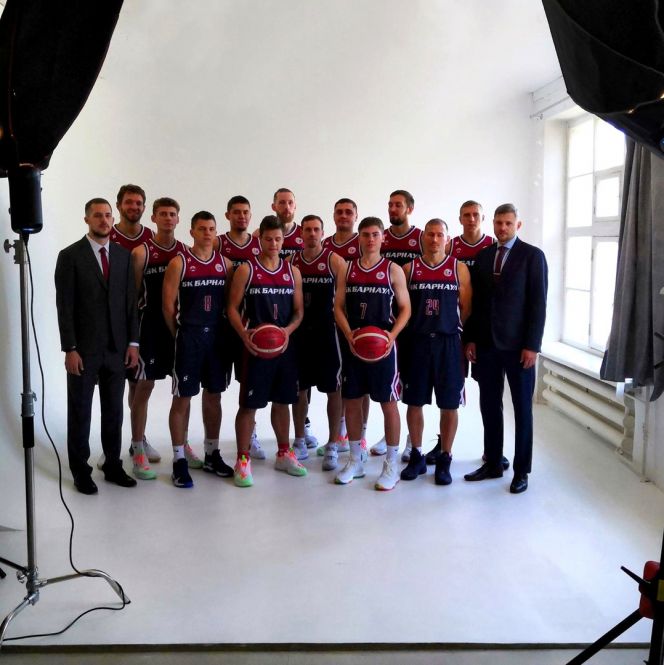 Фото: БК "Барнаул". 