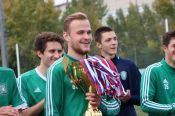 Турнир памяти заслуженного тренера РСФСР Василия Фомичёва выиграла молодёжная команда томской «Томи» 