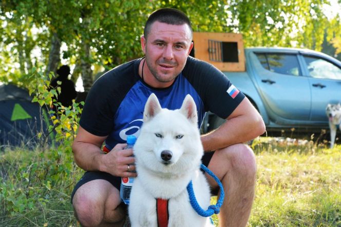 Команда Центра ездового спорта "Altay Spirit" вернулась с наградами с этапа Кубка России