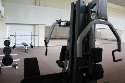 На радость всей округе!