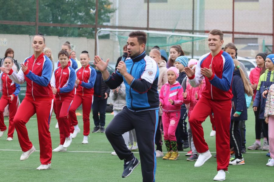 Фото: Чёрный Александр/"Алтайский спорт"