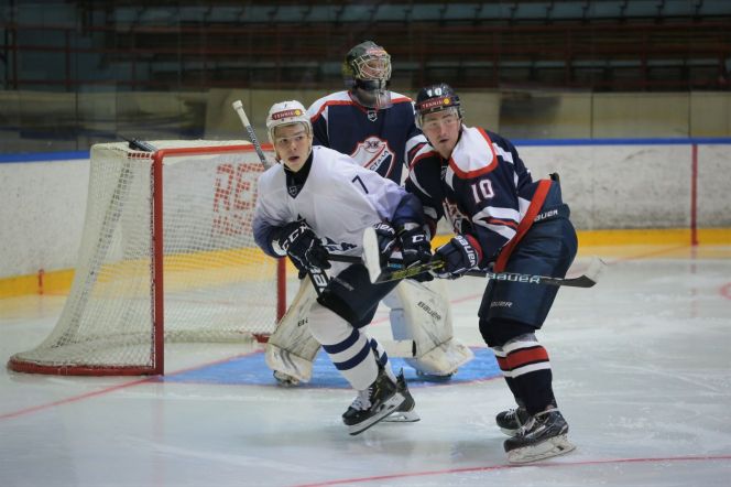 Фото: Дарья Митрофанова/ХК "Кристалл"