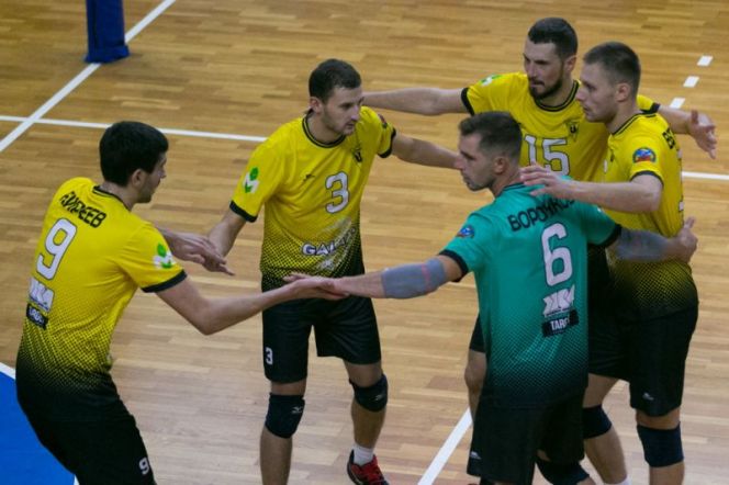 Фото Олега Богданова/ВК "Университет". 