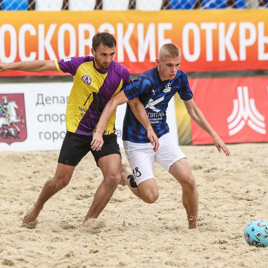 "АлтайСоккер" - "Farm Gunners" - 3:2