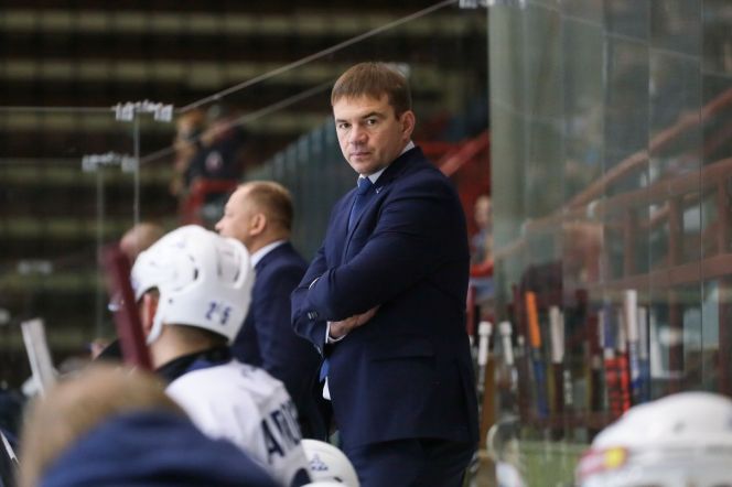 Александр Усачёв. Фото: Дарья Митрофанова