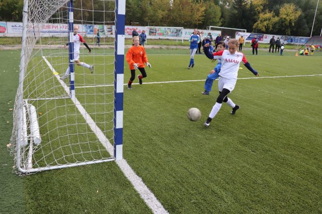 Фото: Александр Чёрный/"Алтайский спорт"