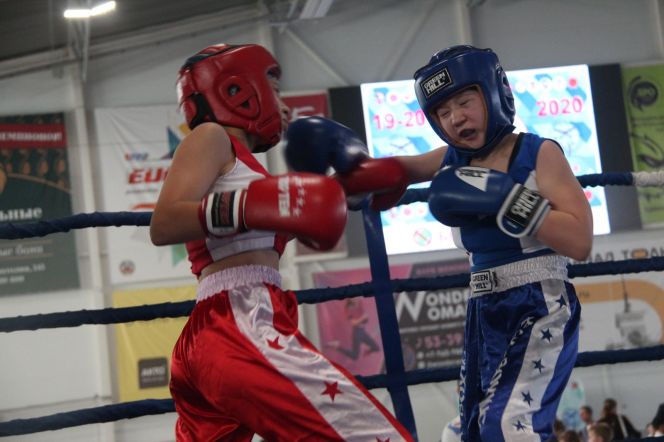 В Барнауле прошел XI международный детско-юношеский фестиваль единоборств «Детям планеты - мир без наркотиков»