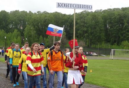 В Косихинском районе прошла X летняя районная олимпиада.