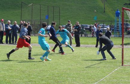 В Косихинском районе прошла X летняя районная олимпиада.