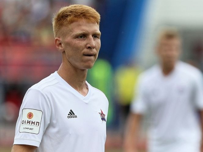 Алтай: плюс один в РПЛ. Владислав Камилов стал игроком "Уфы"