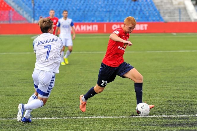 Фото: ФК "СКА-Хабаровск"