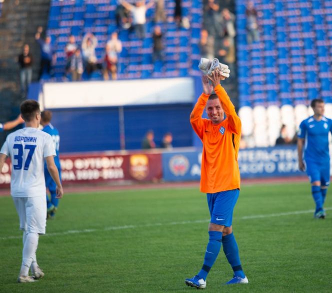 Фото: пресс-служба "Динамо-Барнаул"