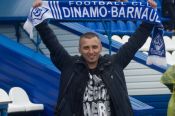 14 октября. Барнаул. Стадион «Динамо». Первенство ПФЛ. Группа 4. «Динамо-Барнаул» - «Лада-Тольятти»