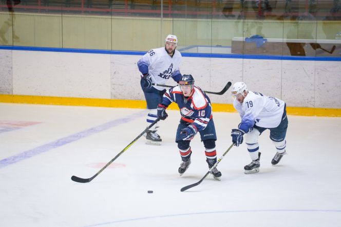 Фото: ХК "Кристалл"