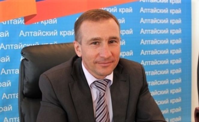 Юрий Самсоненко: «Министра спорта РФ заинтересовал доклад об опыте и проблемах сельского спорта в Алтайском крае»