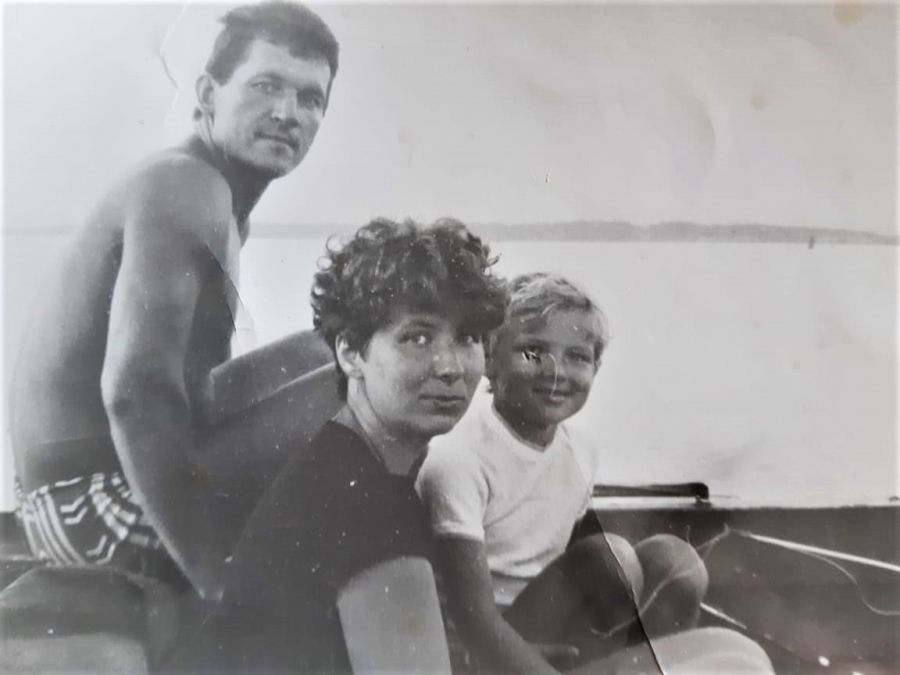 Николай Павлов:  «Всегда хотел стоять у истоков большой истории»