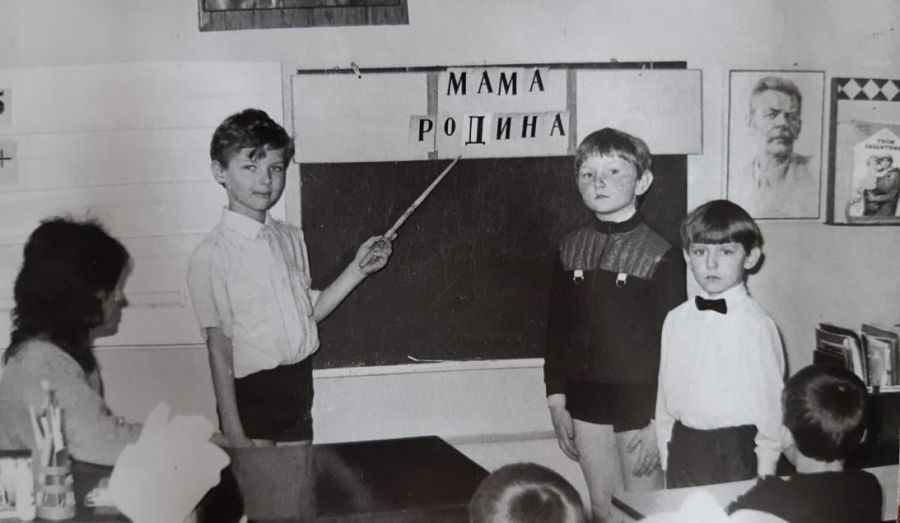 Николай Павлов:  «Всегда хотел стоять у истоков большой истории»