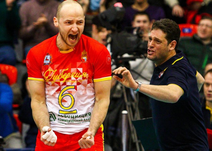 Николай Павлов:  «Всегда хотел стоять у истоков большой истории»