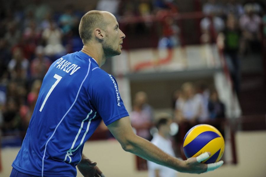 Николай Павлов:  «Всегда хотел стоять у истоков большой истории»