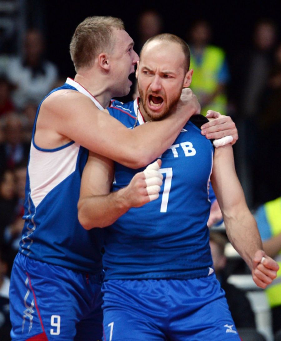 Николай Павлов:  «Всегда хотел стоять у истоков большой истории»