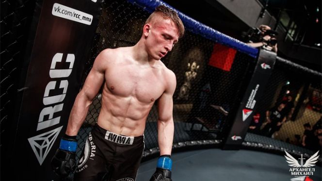 Фото из личного архива Дмитрия Бабкина