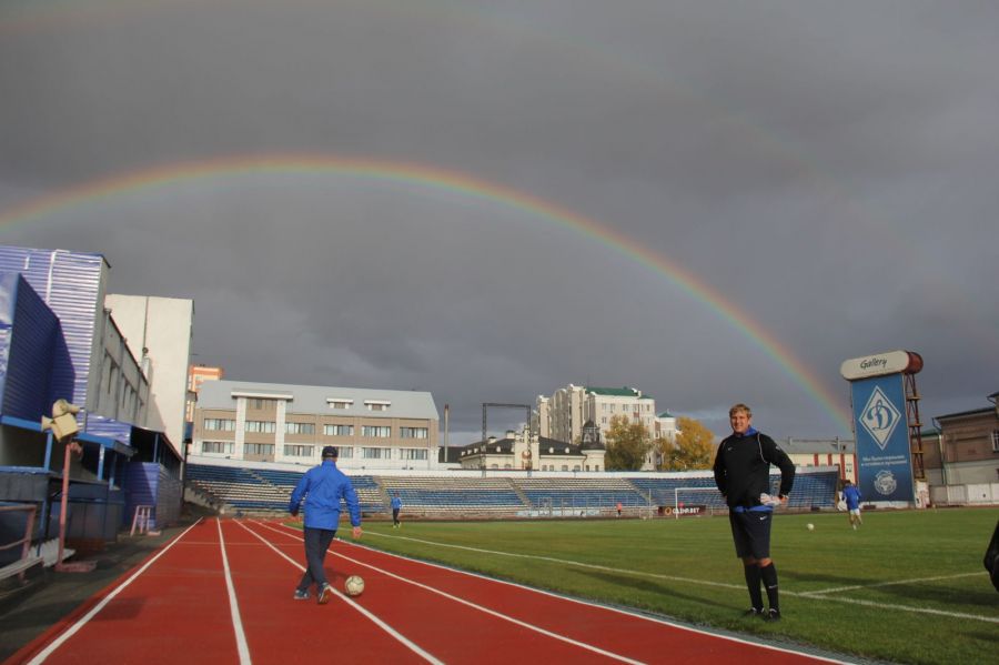 Фото: пресс-служба ФК "Динамо-Барнаул"