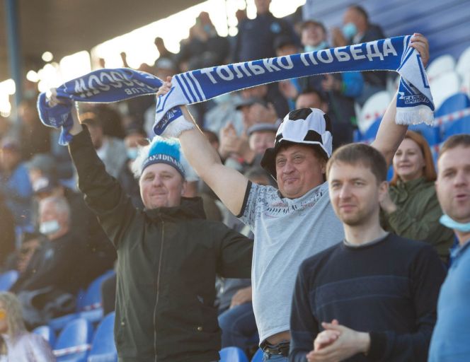 Фото: пресс-служба ФК "Динамо-Барнаул"