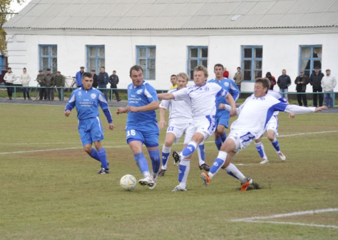 Бийское «Динамо» – победитель Кубка Алтайского края по футболу 2011 года.