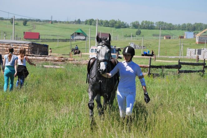 В поселке Центральном состоялись открытые чемпионат и первенство края по троеборью (фото).