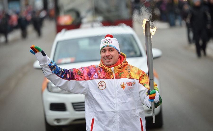 Фото из инстаграм Станислава Позднякова