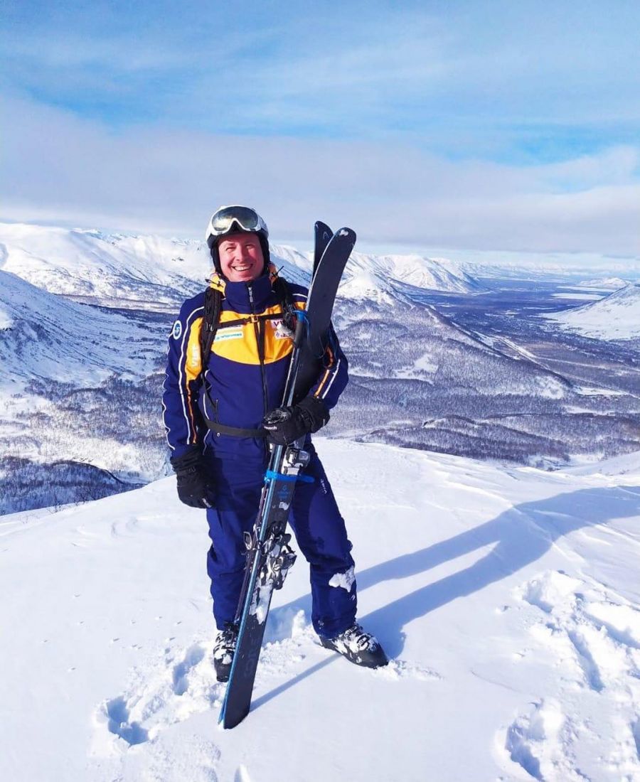 Фото из инстаграм Станислава Позднякова